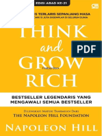 Think and Grow Rich (Napoleon Hill)
