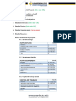 Actividad 5 Formato Presentación Estudio Financiero - 2020