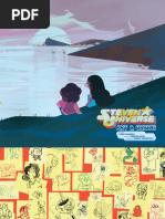 Steven Universe Art and Origins Art Book | PDF