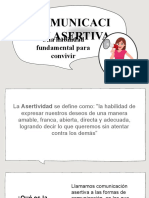 Comunicación Asertiva Capacitacion