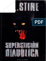 Superstición Diabólica (R. L. Stine)
