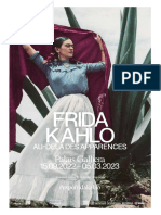 Exposition Frida Kahlo, au-delà des apparences au Palais Galliera