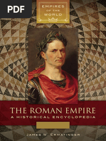 James William Ermatinger - The Roman Empire - A Historical Encyclopedia. 1 & 2-ABC-CLIO (2018)