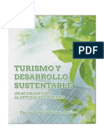 Turismo y Desarrollo Sustentable de Carlos Rogelio Virgen