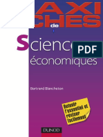 Maxi Fiches - Sciences Economiques
