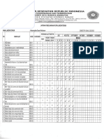 (sEPTEMBER) Laporan Pemeliharaan Rutin Lab KDK