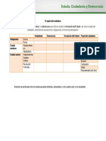 Estado Ciudadania y Democracia. Derecho A Examen