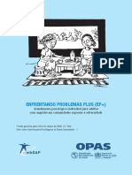 Enfrentando Problemas Plus (Ep+) Opas 2016