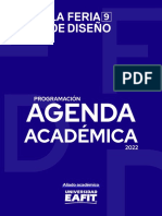 Agenda Académica LFDD[9] 2022