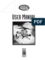 Comanche 3 User Manual