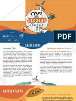 2021 - CPFL - Apresentação Do Projeto para ArticulaçãoDE - Revisado