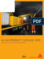 Aliva Produktkatalog EN 2019