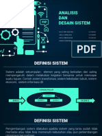 Kel2 Desain Dan Sistem Informasi