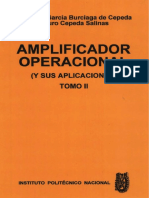 Amplificador Operacional (Y Sus Aplicaciones) (PDFDrive)