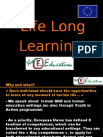 Life Long Learning PP