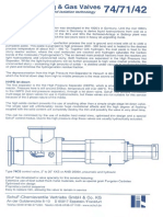 Coal Liquefaction Application Sheet