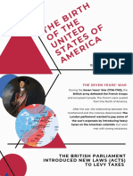 The Birth of The United States (Rövid)
