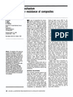 Annealing As A Mechanism of Increasing Wear Resistance of Composites