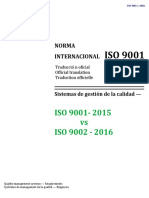 ISO 9001 vs 9002-1