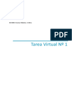 Tarea Virtual 1 Unidad 1