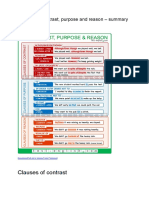 clauses of purposes new version