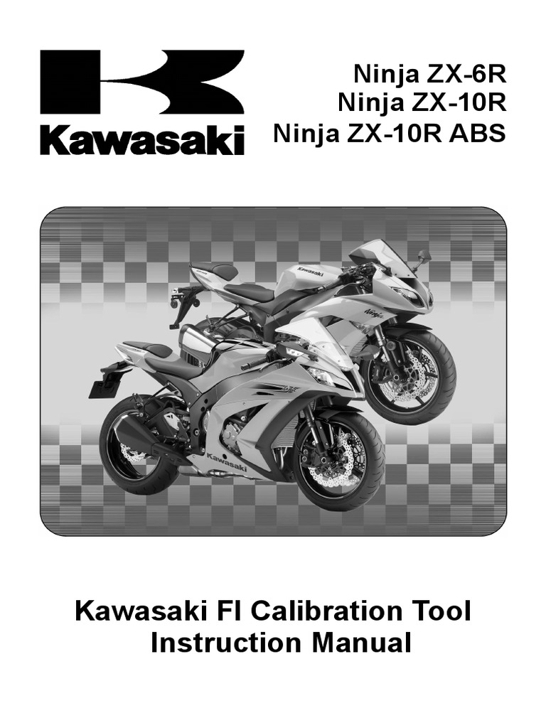 2005 ZX10R FI CODES intelligence overview