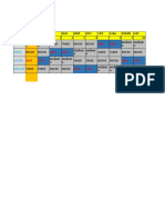 Horario Enero2022