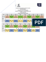 Horario Santa Rosa Acreditabach