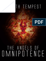 The Angels of Omnipotence - Jareth Tempest PT