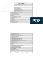 Thesis Topics - 2019 & 2020 Batch