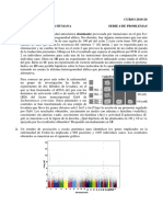 Problemas Genética Humana