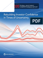 Rebuilding Investor Confidence in Times of Uncertainty
