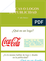Logos Publicitariostecnologia6°año