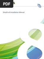 InstallationManual805