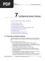 01-07 Configuring System Startup