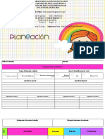 Formato de Planeación Actualizado