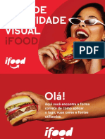 Guia de Identidade Visual iFood