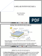 Energía Solar Parte 2