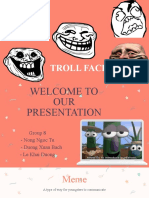 Meme Presentation