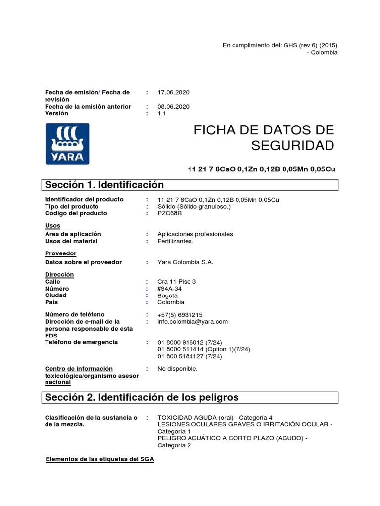 Fertilizante Romeo 0 50 30