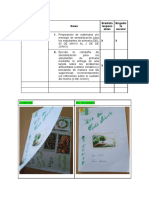 Actividad Medio Ambiente 3rosecundaria