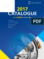 2017 Sangsinbrake Catalogue