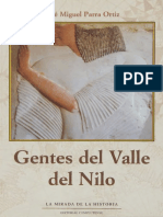 Gentes Del Valle Del Nilo. - Parra Ortiz, J. (2003)