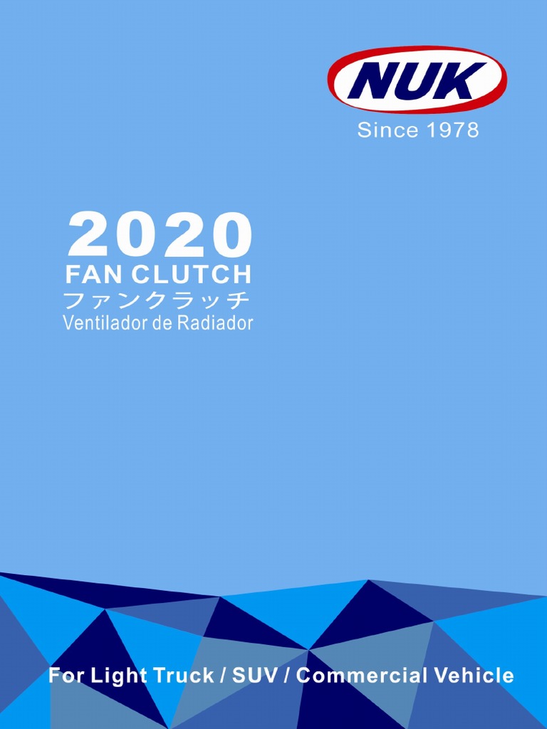 Fan Clutch Operation, Troubleshooting, and Applications for Audi