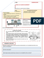 Ficha de Comunicación - 13 de Setiembre.