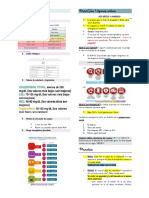 Urgencias para Imprimir