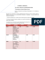 Facturación de procedimientos médicos