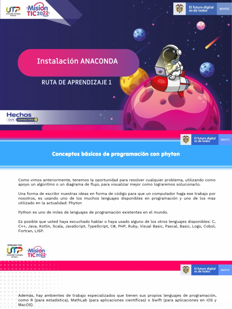 Clase 1 descargar python pdf lenguaje de programaci n