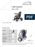 Manual Usuario Silla q50r