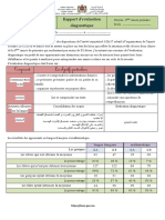 Rapport Devaluation Diagnostique 5 AEP 2022